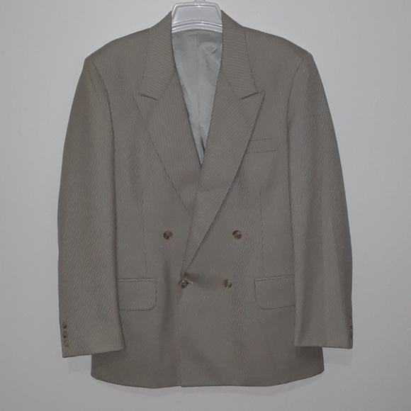 Men's Vintage Wool Jacket / blazer size 40 - Picture 1 of 8